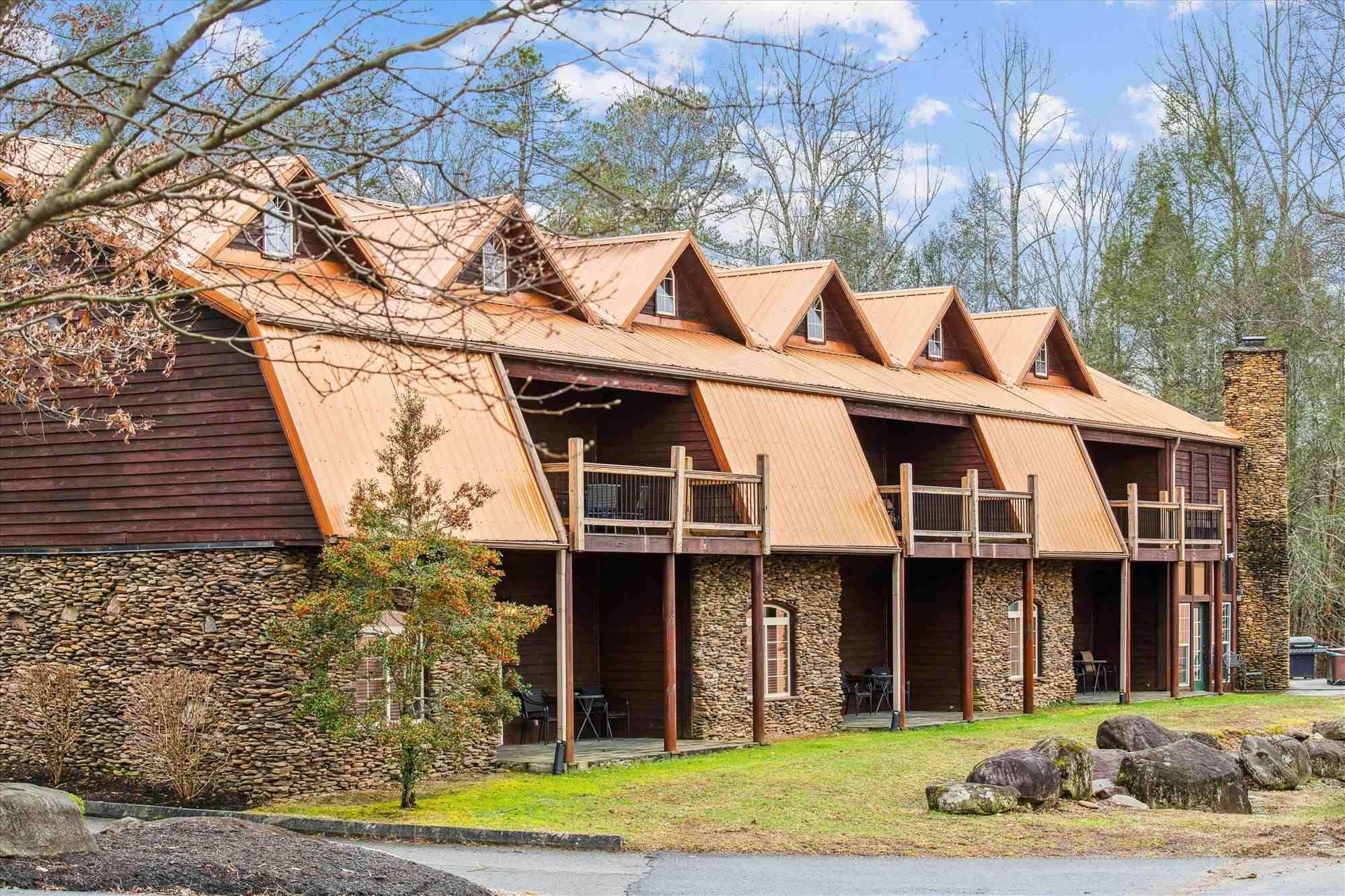 White Oak Condos