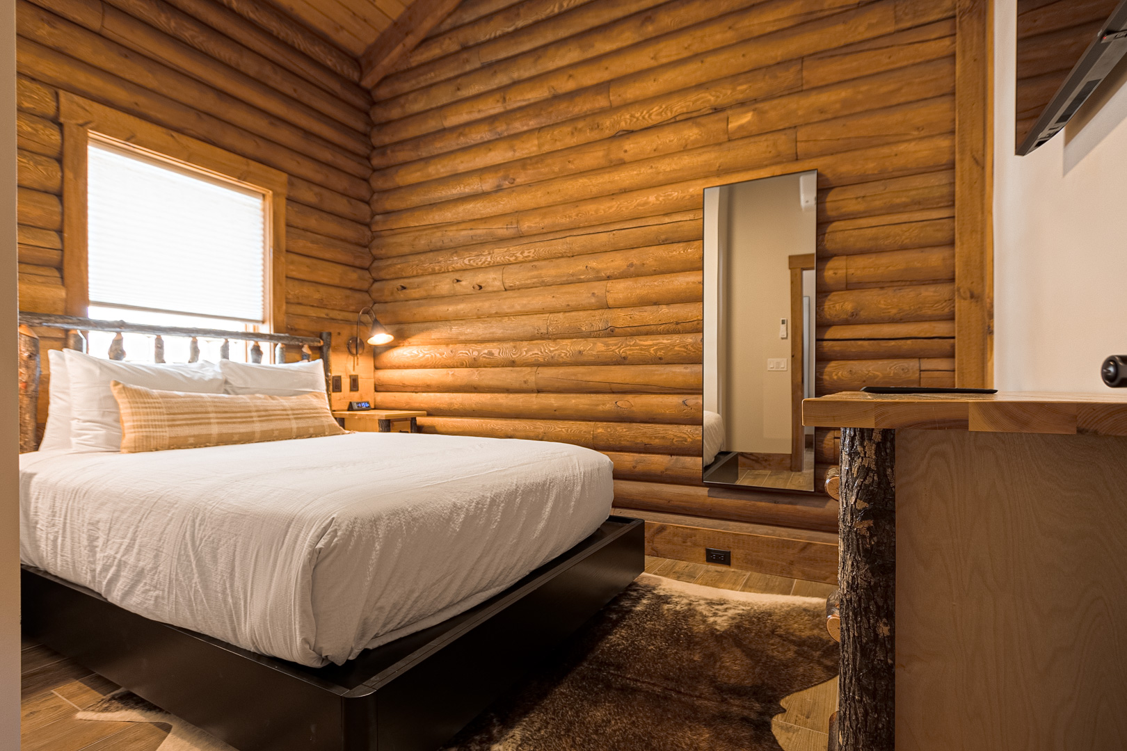 The Timber at Holly Branch Queen Suite